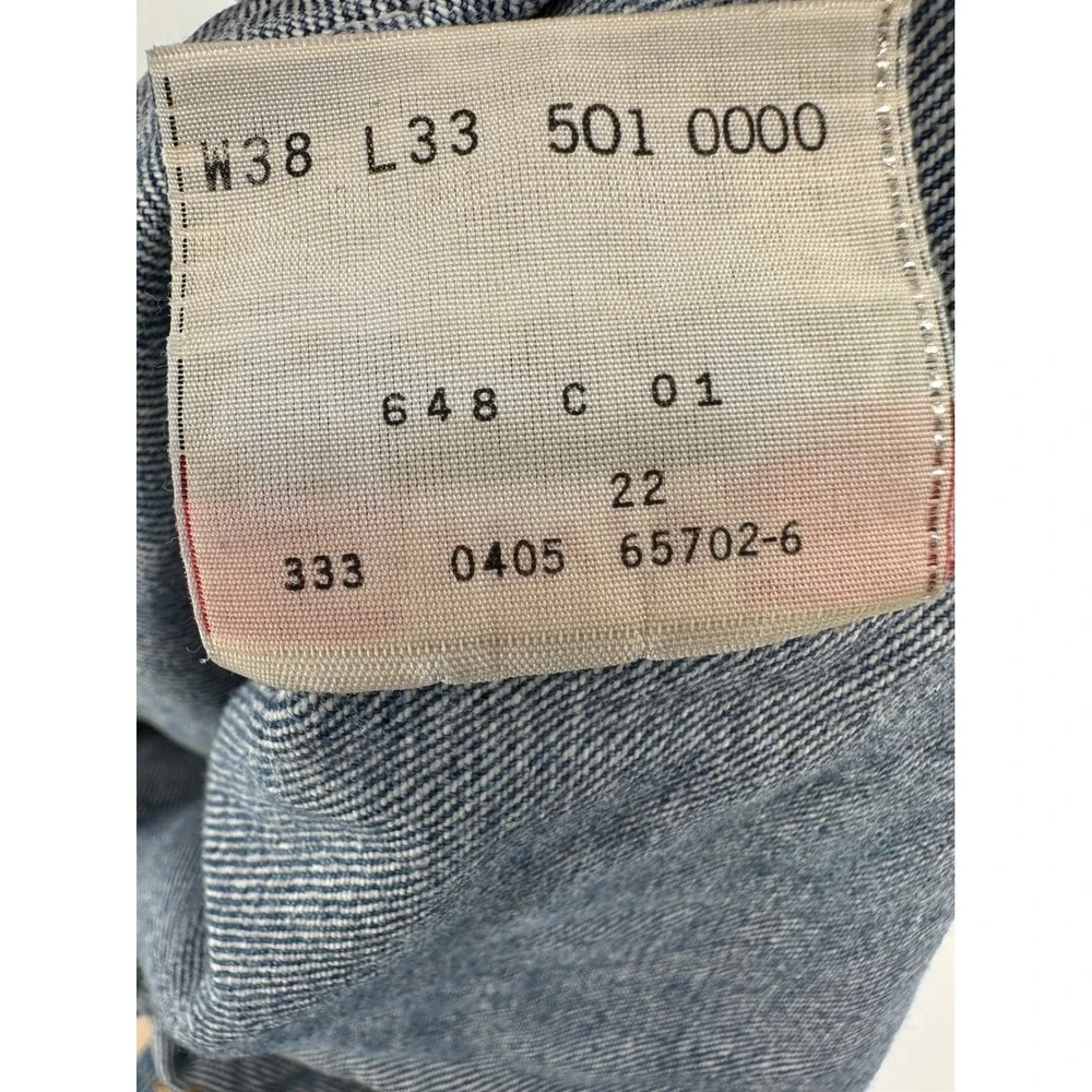 Levis levi 501
